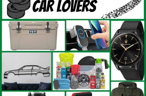 gifts for car lovers